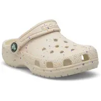 Crocs Classic Glow Paint Splatter Klompen