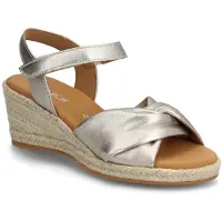 Gabor 82.712 Sandalen | Maat 3 Dames Goud