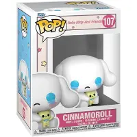 Funko POP! Hello Kitty Cinnamoroll vinylfiguur 107 Unisex Pop! - Neutraal - Standard