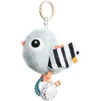 Done by Deer Activiteits- en zintuiglijk speelgoed - Birdee - Bl - - OneSize - Activiteitenspeelgoed