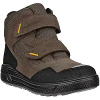 Ecco Winterlaarzen - Urban Snow - Black/Dark Clay - - 32 - Winterlaarzen