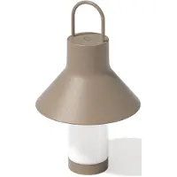 Loom Design Buitenverlichting , Shadow, dimbare, Beige, Terras, Aluminium, Modern