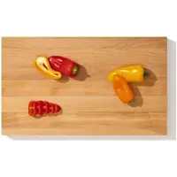 Bodum Snijplank Nissen Bruin 37,5 x 22,5 cm
