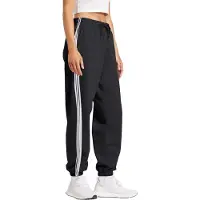 Adidas Sportbroek 'Essentials' zwart / wit