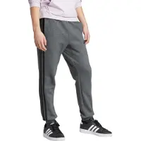 Adidas Sportbroek 'Essentials' donkergrijs / zwart