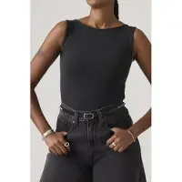 Levi's Glam Stud Belt Size: 65 | Belts Outlet | Dames | Zwart