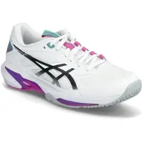 Asics Solution Speed Ff 4 All Court Shoes Wit EU 46 1/2 Man