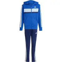 Adidas Trainingspak navy / pastelblauw / wit