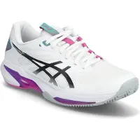 Asics solution speed ff 4 clay tennisschoenen gravel heren -