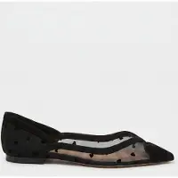 Lk bennett Valena Flats Black Maat: 35 | Ballerina's Outlet | Dames | Zwart