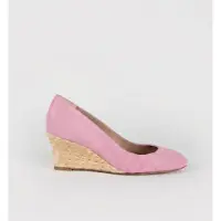 Lk bennett Eevi Closed Courts Pink Size: 36 | Espadrilles Outlet | Dames | Roze