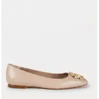 Lk bennett Trudy Flats Buttercream Maat: 40 | Ballerina's Outlet | Dames | Wit