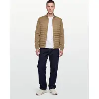 Save the Duck Heren Jassen Sedum Romi22 - Camel - Maat M