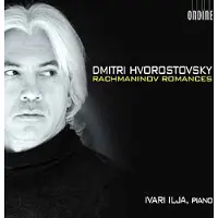 OUTHERE Dmitri Hvorostovsky - Rachmaninov Romances (CD)