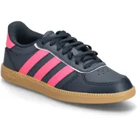 Adidas Sneakers 'Breaknet Sleek' donkerblauw / pink