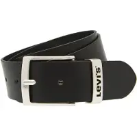 Levi's Riem 'Ashland Belt' zwart