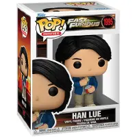 Funko POP! Fast & Furious POP! Films Vinyl Figuur: Han Lue, 9 cm