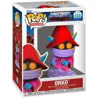 Funko POP! Masters of the Universe POP! Televisieserie Vinyl Figuur Orko (Comic Deco) 9 cm
