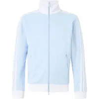 Adidas Sweatvest 'Classic' lichtblauw / wit