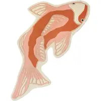 Broste Copenhagen Koi vloerkleed - 70070351