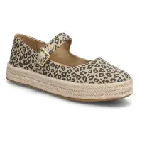 Toms Carolina Mary Jane Textiele Dames Oatmeal Espadrilles