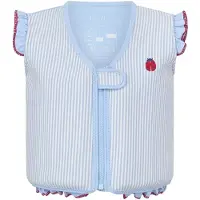 Vanilla Copenhagen Ladybug Senv6626-1 Junior Inflatable Life Jacket Blauw 3-6 years