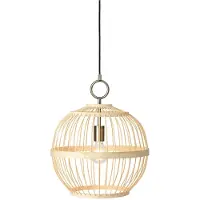 Halo Design Hanglampe , Hout, Eetkamer, Hout