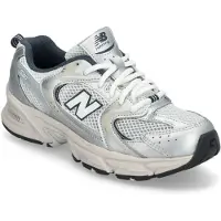 New Balance Sneakers '530' navy / greige / zilver / offwhite