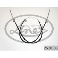 Linex 25.01.03 Handremkabel