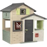 Smoby Life Friends House Evo Speelhuis Vanaf 3 jaar