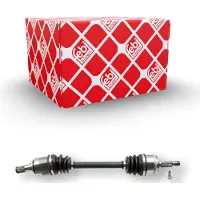 FEBI BILSTEIN Aandrijfas 182432