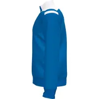 Joma Championship VI Ziptop Kinderen - Royal / Wit | Maat: 104