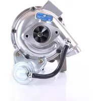 Nissens 93477 Turbocharger