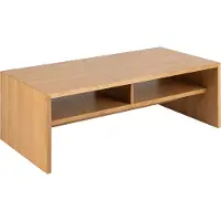 Ebuy24 Olen Salontafel - Eiken