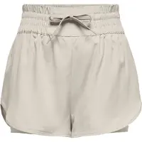 Only Play Sportbroek 'ONPMara' crème