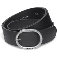 Levis Accessories Riem zwart