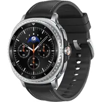 Samsung Smartwatch Galaxy Watch 8 Classic Bluetooth 46 mm Black