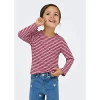 Kids Only Kmgmaude Top Dames Bandearg 116