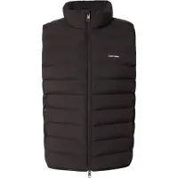 Calvin Klein Bodywarmer 'CLASSIC' zwart