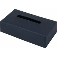 Giobagnara Tissuebox Ready Rectangular Printed Calfskin Golf Ocean