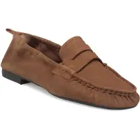 Copenhagen Studios Dames Mocassins Cph885 - Camel - Maat 38