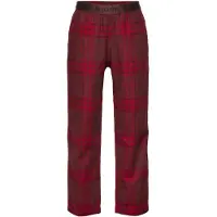 Björn Borg Core Flannel Pyjama Pants Rood | Maat: 134-140