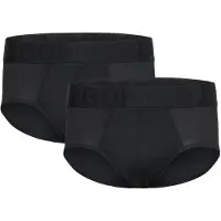 Björn Borg Sports Mesh Briefs 2-pack Zwart | Maat: XXL