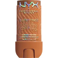Nyx Buttermelt Stix Glow Boosting Stick Highlighter 5 g Nr. 12 - It's Giving Melt