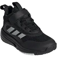 Adidas Sportschoen zwart / wit