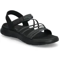 SKECHERS Platte sandalen GO WALK FLEX SANDAL EMMA dames 40