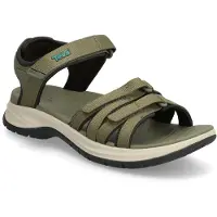 Teva Wandelsandalen donkergroen