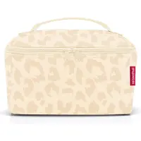 Reisenthel Beautycase Toilettas - 4L - Leo Vanilla Beige