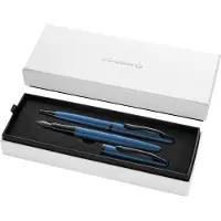 Pelikan Jazz Noble Elegance - Geschenkset - Aquamarine