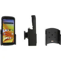 Brodit Beugel, passief, Smartphonehouder, Zwart